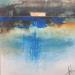 Painting Abstraction # 3341 by Hévin Christian | Painting