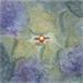 Painting Fleurs hortensia enfant by Fleur Marjoline  | Painting Naive art Landscapes Life style Watercolor