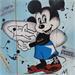 Painting ST by Marie G.  | Painting Pop art Pop icons