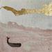 Gemälde LADY OSCAR von Roma Gaia | Gemälde Sand