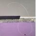 Peinture Abstract Grey D5 par Wilms Hilde | Tableau Collage