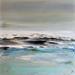 Painting CAP by Garella | Painting Abstract Acrylic Marine