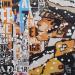Painting Corto Maltese by Lamboley Franck | Painting Pop-art Pop icons