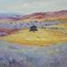 Gemälde Atardores claros von Cabello Ruiz Jose | Gemälde Figurativ Landschaften Öl