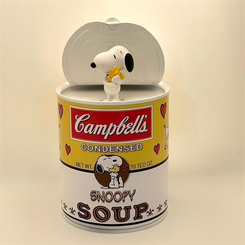 Sculpture Snoopy by TED | Sculpture