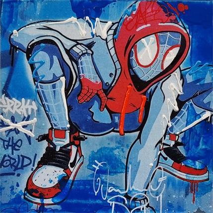 Painting F1.4 by Dashone | Painting Street art Graffiti, Mixed