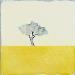 Peinture Comme un jaune arborescent #340 par ChristophL | Tableau Acrylique