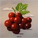 Painting Grape by Trevisan Carlo | Painting Surrealism Still-life Oil