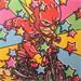 Gemälde Flash-mob von Fifel | Gemälde Pop-Art Pop-Ikonen Acryl