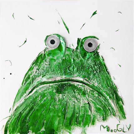Painting EXPRESSIFUS by Moogly | Painting Naive art Acrylic Animals