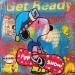Painting Snoopy snow board by Kikayou | Painting Pop art Mixed Pop icons