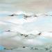 Painting 670 by Naen | Painting Abstract Mixed Acrylic Landscapes