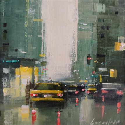 Painting ST by Beresford Mark | Painting Figurative Oil Pop icons, Urban