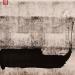 Painting Vegetalia (b) by De Giorgi Mauro | Painting Figurative Landscapes Minimalist Mixed