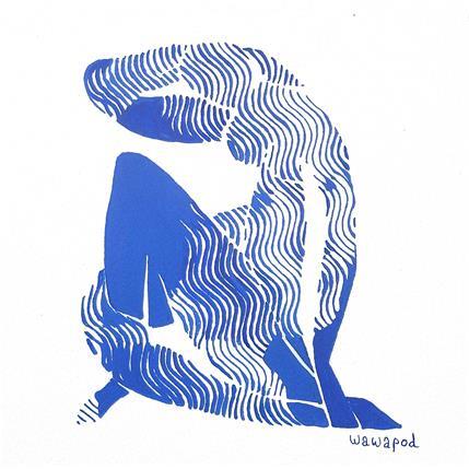 Painting Matisse Vermeer by Wawapod | Painting Pop art Acrylic Pop icons