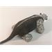Sculpture Tamandua by Roche Clarisse | Sculpture Classic Raku Animals