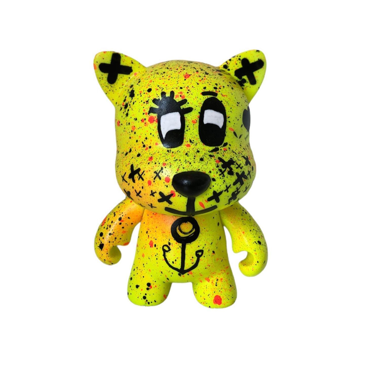 Sculpture Hector par Salvan Pauline Carré d'artistes