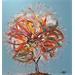 Painting L'arbre bleu passion by Fonteyne David | Painting Figurative Acrylic
