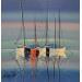 Painting La vie en mer by Fonteyne David | Painting Figurative Marine Oil Acrylic