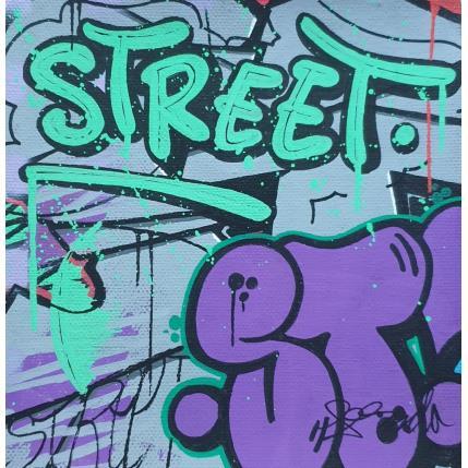 Painting STREET by Fermla | Painting Street art Graffiti Pop icons, Urban