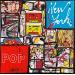 Peinture Pop NY R Lichtenstein par Costa Sophie | Tableau Pop-art Icones Pop Acrylique Collage Posca Upcycling