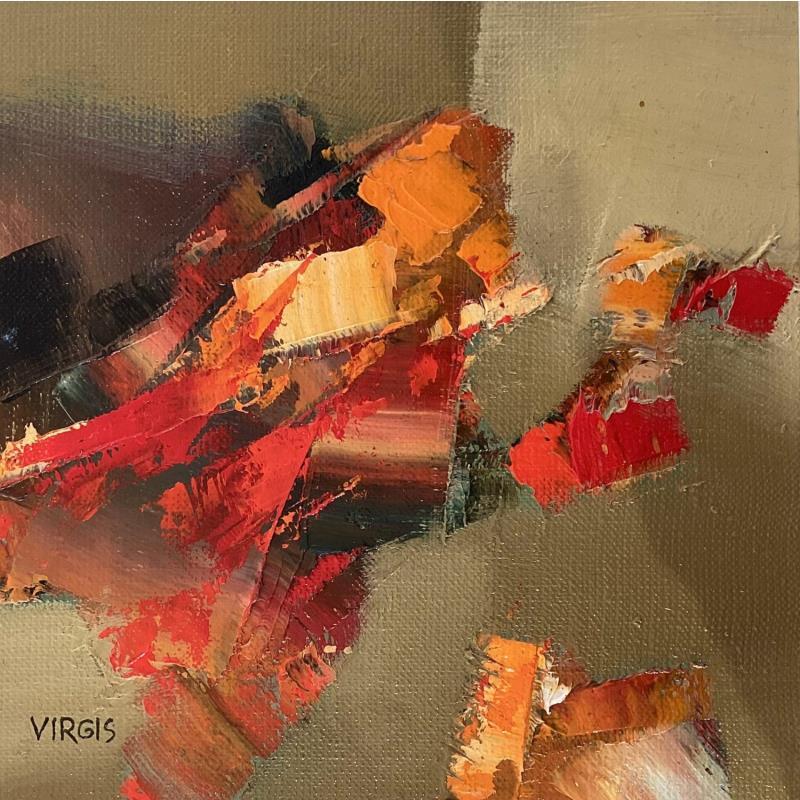Painting Like a dream by Virgis | Painting Abstract Oil