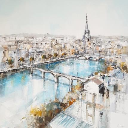 ▷ Peinture Place Saint-Marc par Poumelin Richard