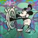 Painting mickey by Kalo | Painting Pop art Mixed Pop icons