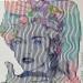 Gemälde Madonna: unique, inoubliable, talentueuse von Schroeder Virginie | Gemälde Pop-Art Pop-Ikonen Öl Acryl