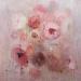 Painting Bagatelle  by Rocco Sophie | Painting Raw art Landscapes Still-life Oil Acrylic Gluing Sand