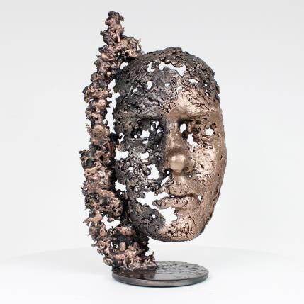Sculpture Une larme 69-22 par Buil Philippe | Sculpture classique Bronze, Métal, Mixte