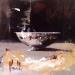 Gemälde still life 3 von Moraldi | Gemälde Figurativ Stillleben Acryl