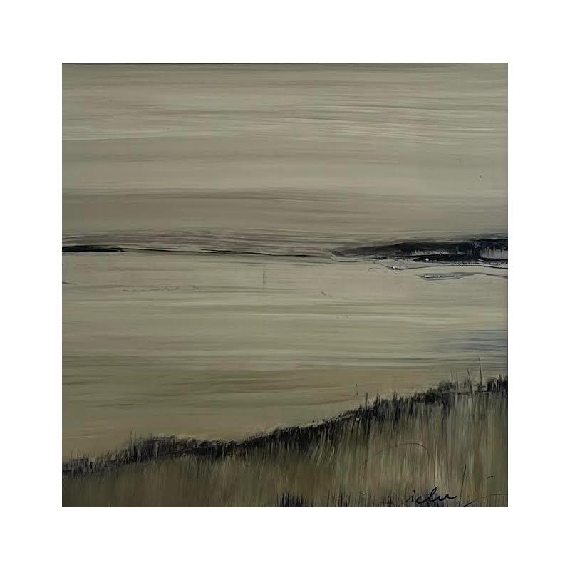 Painting sans titre 1 by Zielinski Karin  | Painting Figurative Mixed