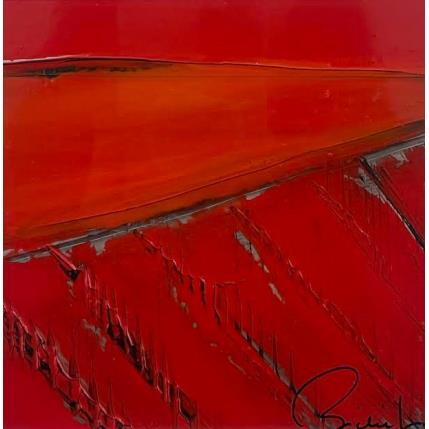 Painting sans titre 2 by Zielinski Karin  | Painting Abstract Metal