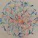 Gemälde Les histoires d'hier von Cantin Rose | Gemälde Abstrakt Materialismus Minimalistisch Acryl
