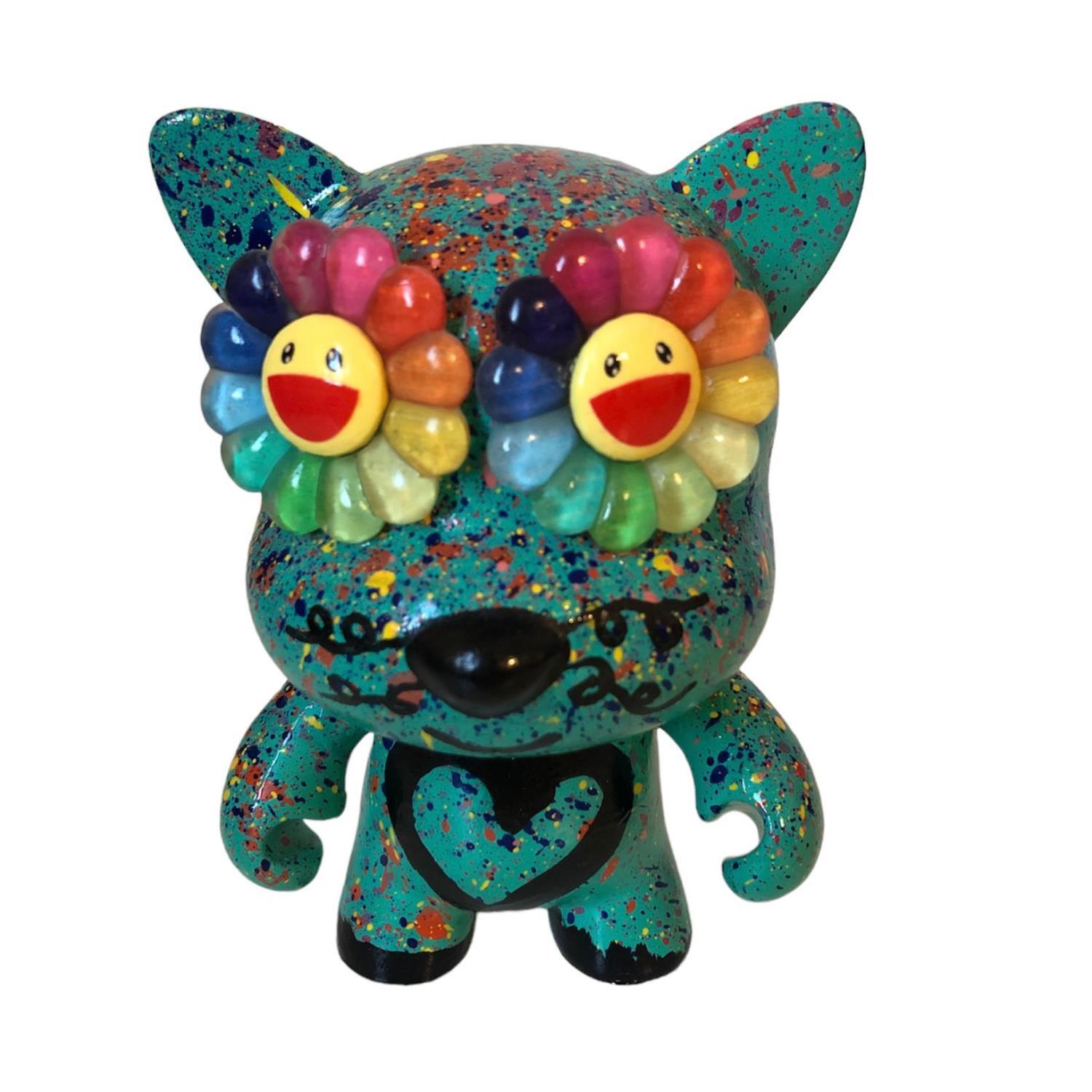 Sculpture William par Salvan Pauline Carré d'artistes