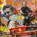 Painting Need more Speed Steve by Novarino Fabien | Painting Pop art Mixed Pop icons