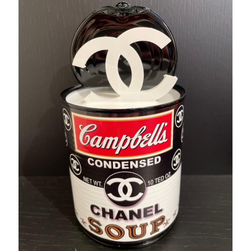 Sculpture Soup Channel by TED | Sculpture Pop art Recycled objects Mixed Pop icons