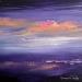Gemälde Daydream von Talts Jaanika | Gemälde Abstrakt Landschaften Marine Acryl