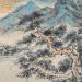 Gemälde Fishing von Yu Huan Huan | Gemälde Figurativ Landschaften Tinte