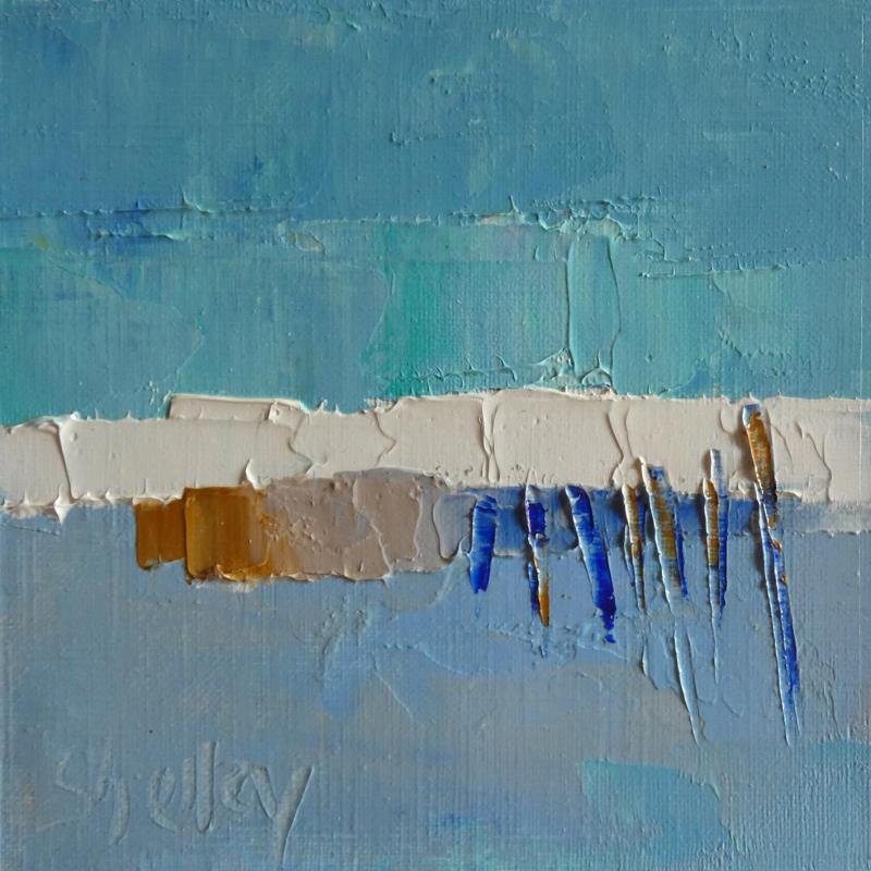 Painting Valeur by Shelley | Painting Abstract Landscapes Oil