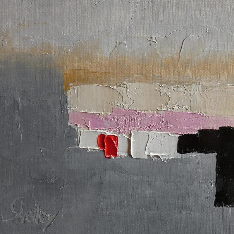 Painting Tendance by Shelley | Painting Abstract Oil Landscapes, Pop icons
