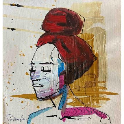 Peinture Spectra par Paris Sketch Culture | Tableau Pop-art Acrylique Icones Pop, Minimaliste, Portraits