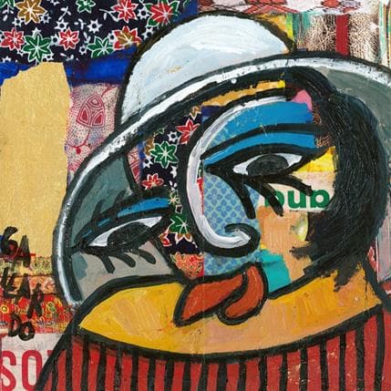 Mercedes Garcia Gallardo Empezar 19 x 19 cm