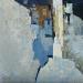Gemälde The silent city von Tomàs | Gemälde Abstrakt Urban Öl