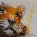 Painting JAGUAR by Viejo Philippe  | Painting Figurative Animals Acrylic Resin