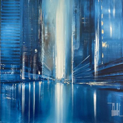Painting Consolidatus by Guillet Jerome | Painting Figurative Acrylic, Oil Urban
