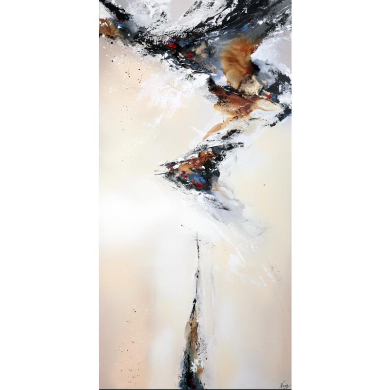Painting 567 by Naen | Painting Abstract Acrylic