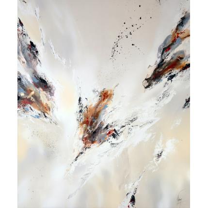Painting 723 by Naen | Painting Abstract Acrylic
