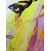 Painting AUDREY by Mestres Sergi | Painting Pop-art Pop icons Acrylic